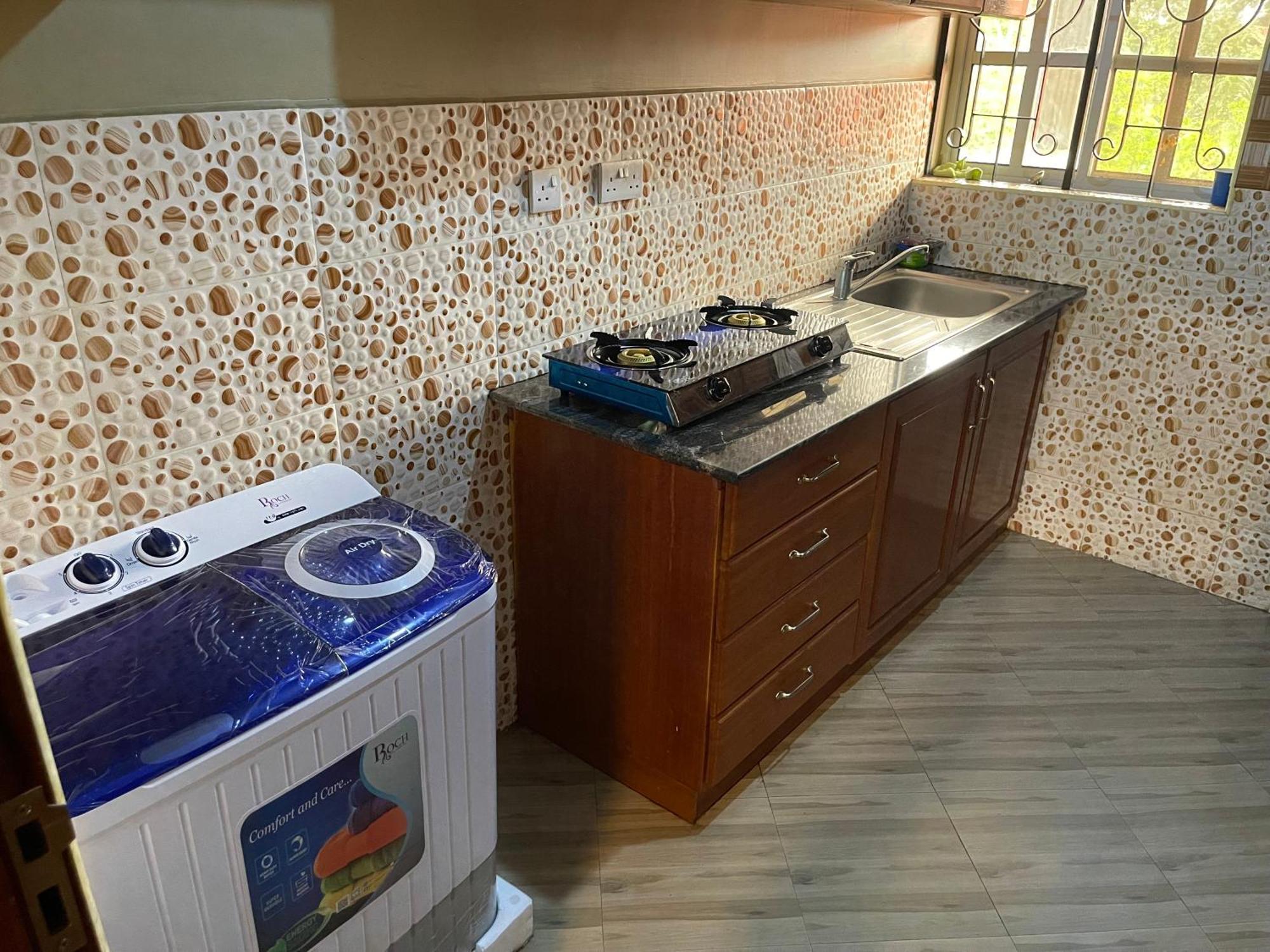 The Golden Suite Apartment Arusha Exterior photo
